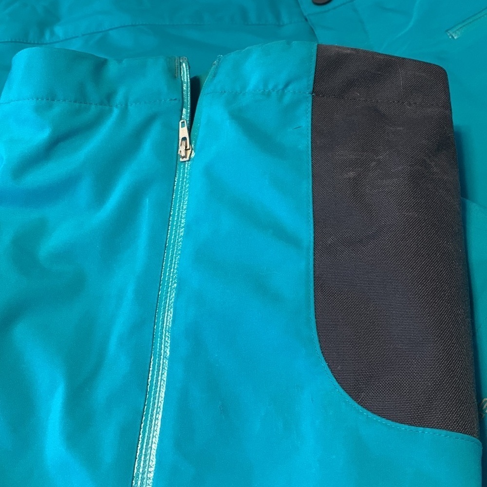 Obermeyer Bliss Pant - Women's 16 Aegean Blue (21069) snow winter ski snowboard - Picture 8 of 15